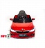 Электромобиль BMW 6 GT, цвет - красный глянец  - миниатюра №2